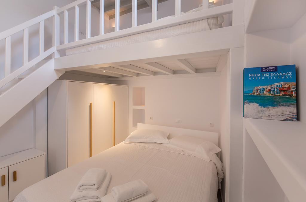 דירות Mykonos Town Casa Fiona מראה חיצוני תמונה